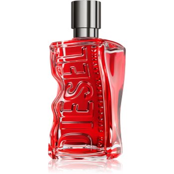 Diesel D RED Eau de Parfum pentru bărbați - imagine 2